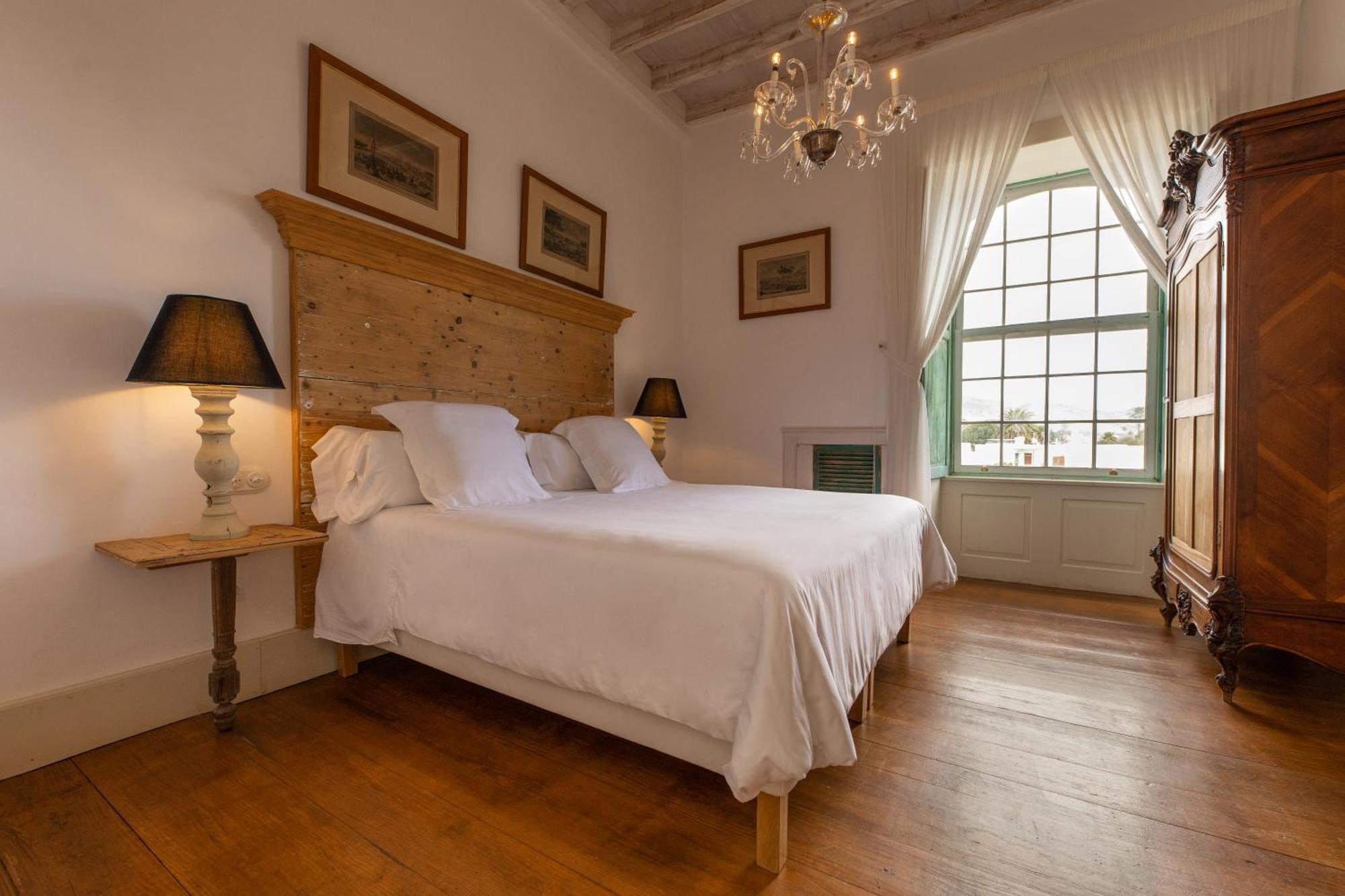 Haría Hotel Emblematico La Casa De Los Naranjos מראה חיצוני תמונה